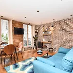Magnificent Apartment- 2Br-6P - Republique