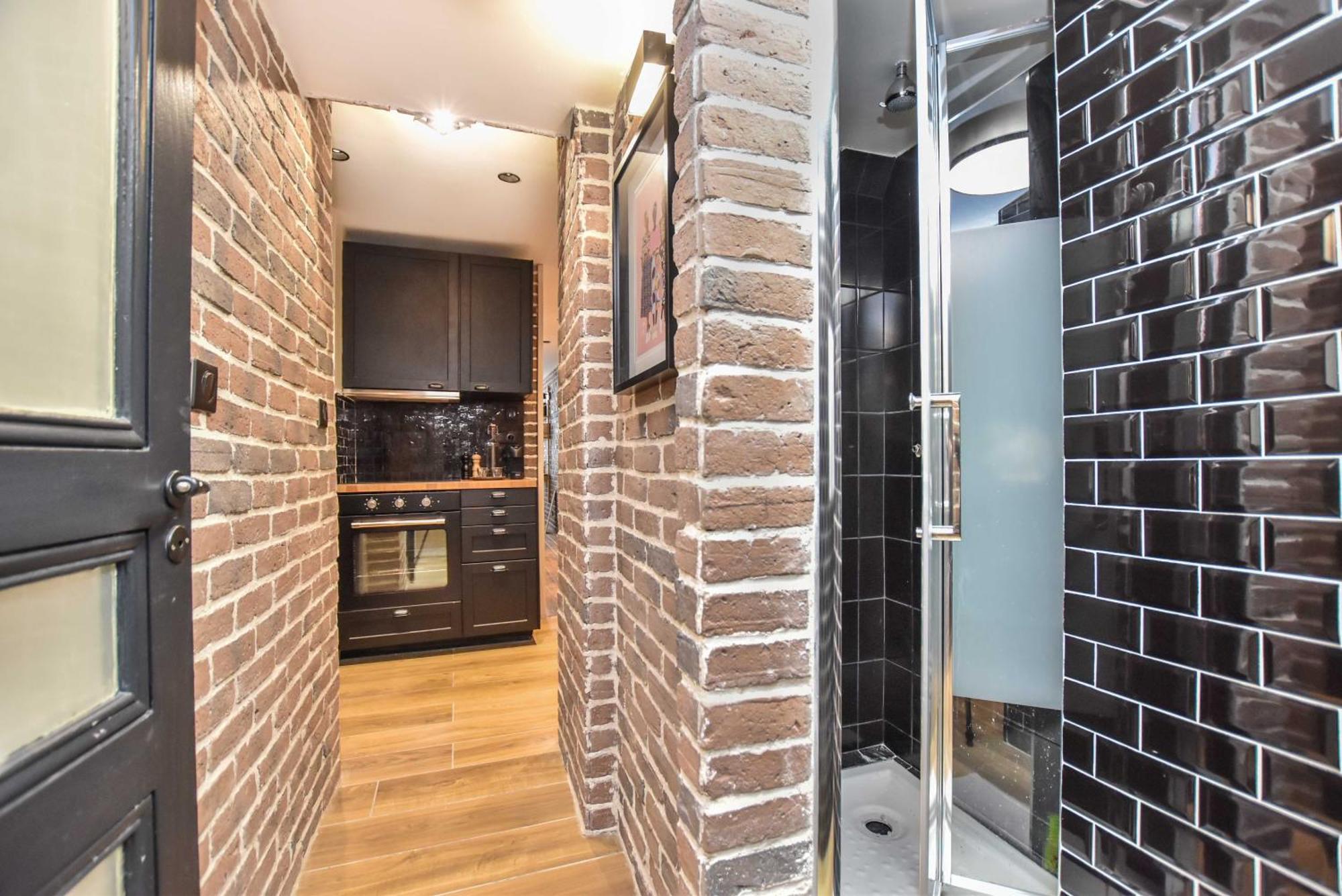 Magnificent Apartment- 2br-6p - Republique Apartment