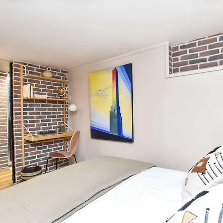 Appartamento Magnificent Apartment- 2br-6p - Republique Parigi